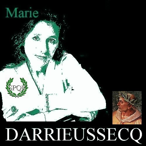 MARIE et  OVIDE