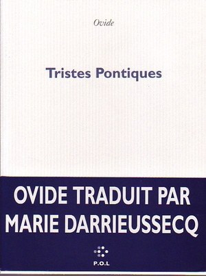 Tristes Pontiques Couv