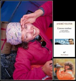 Chantal Mauduit André Velter
