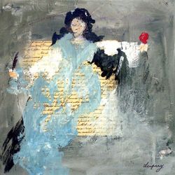 Madame de Sévigné par Françoise Dupuy