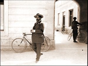 Arthur Schnitzler en 1905