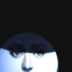Cette lune insomniaque