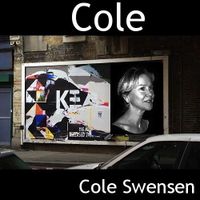 Portrait de Cole Swensen