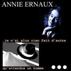 Portrait d'Annie Ernaux Portrait d-Annie Ernaux