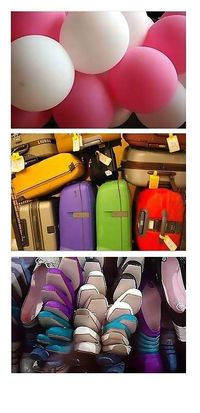 Dans ma valise au départ
