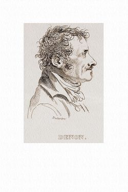 Dominique Vivant Denon