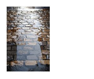Les trottoirs mouill2s
