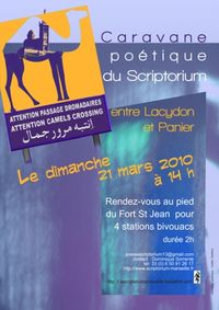 Caravane poétique