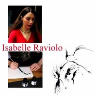 Portrait d isabelle raviolo