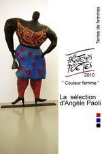 COPERTINA COULEUR FEMME 2010