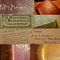 Mrs Browning Browning