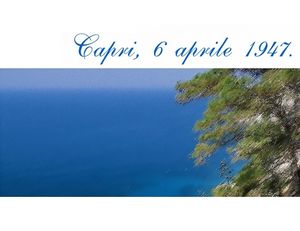Capri bis
