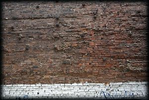 Une muraille un mur