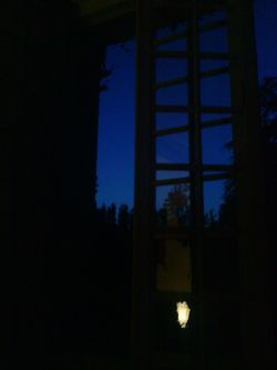 Nuit au corps