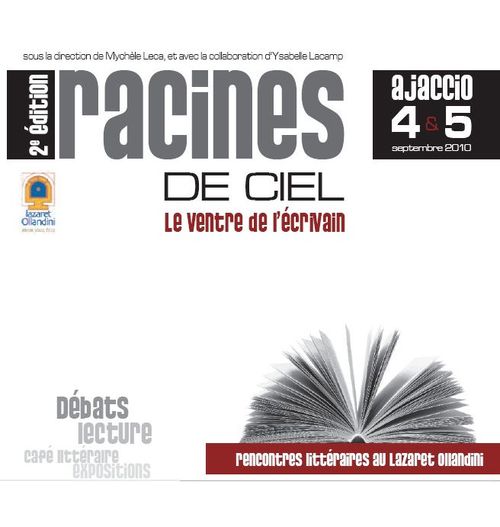 Racines de ciel. Ajaccio. 4 & 5 septembre 2010 Ollandini 13