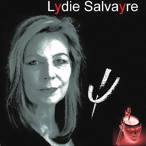 PORTRAIT DE LYDIE SALVAYRE