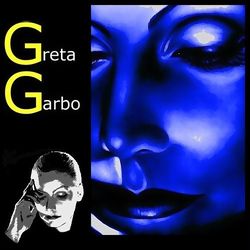 PORTRAIT DE GRETA GARBO
