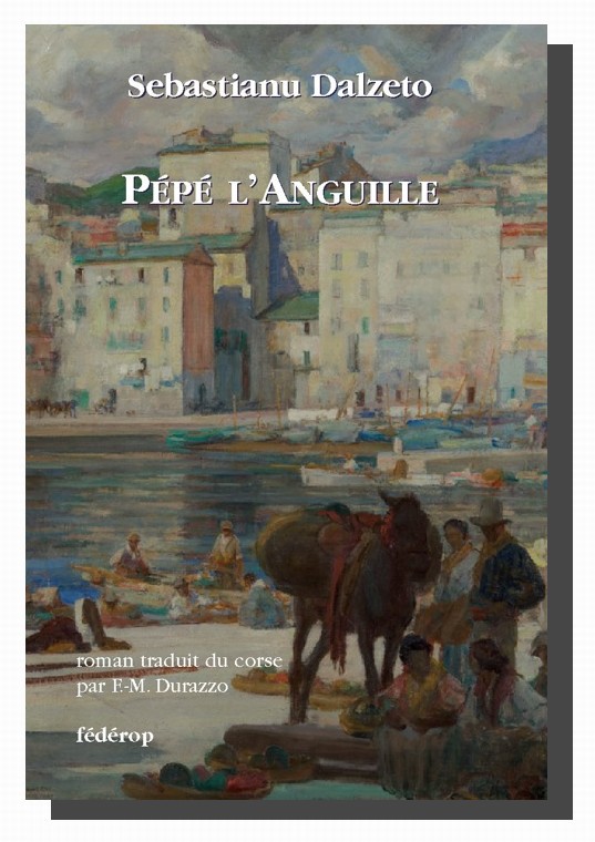 PEPE L ANGUILLE