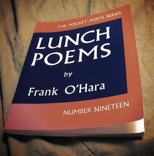 Lunch Poems