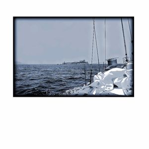 C'est ainsi d'île en île que flotte le ciel inversé