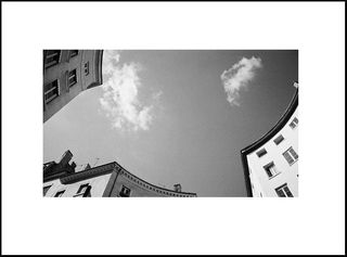Les paroles comme les nuages