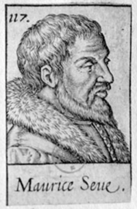 Maurice Scève