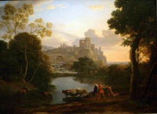 Lorrain, Tivoli 2