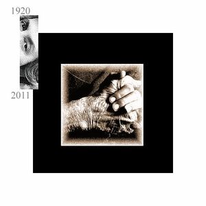 Andr-e Chedid Une main est pourtant l- Qui recouvre la tienne