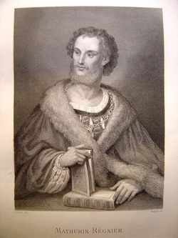 Mathurin regnier