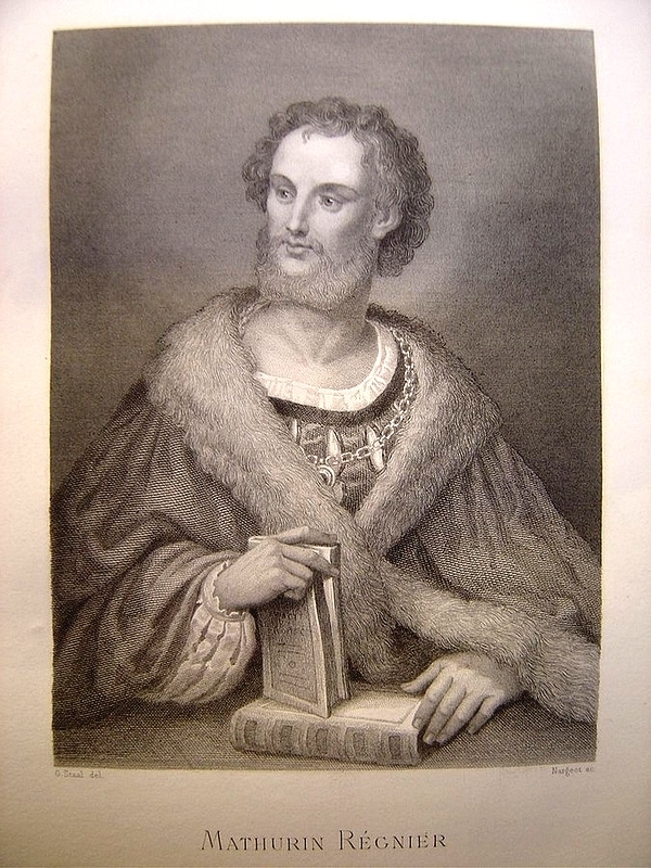 Mathurin regnier