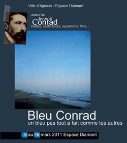 Bleu Conrad