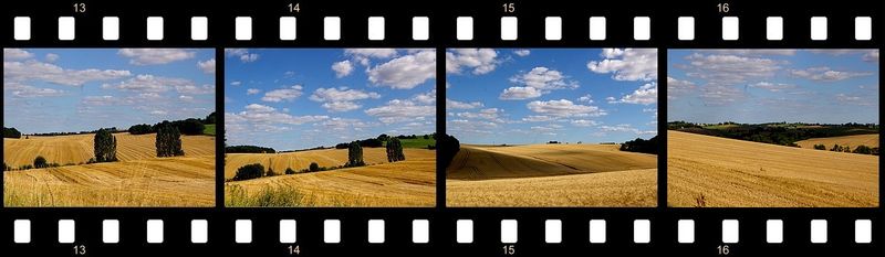 Travelling photographique gersois