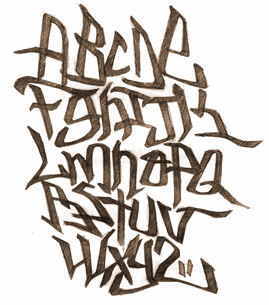 Alphabet