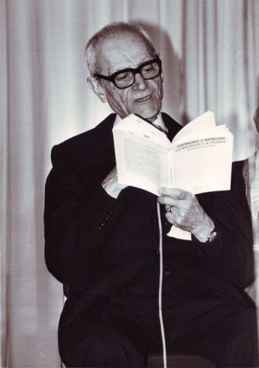 Giorgio Caproni