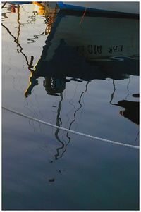 SUR UN BATEAU L-GER