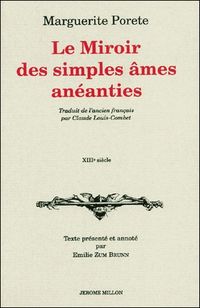 Le Miroir des simples ames aneanties