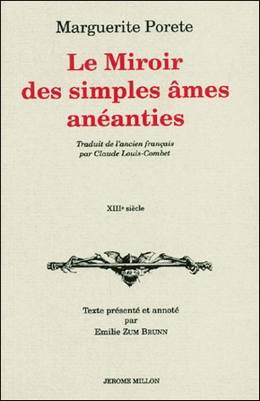 Le Miroir des simples ames aneanties