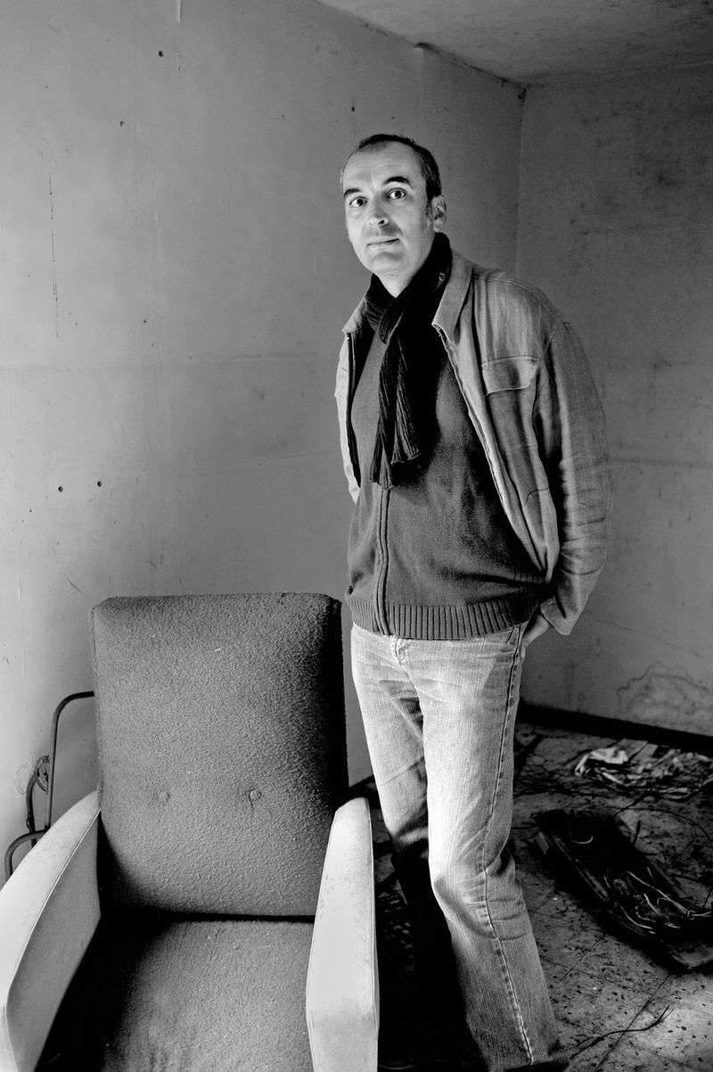 Eric-Pessan