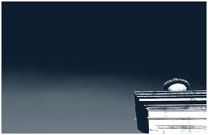 Il faut tu le sais au ciel un l-ger gris