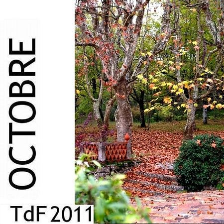 TdF octobre 2011