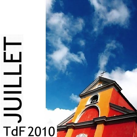 TdF - juillet 2010