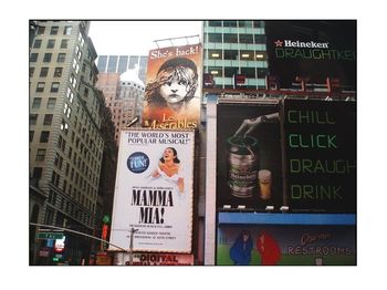 Misérables NYC
