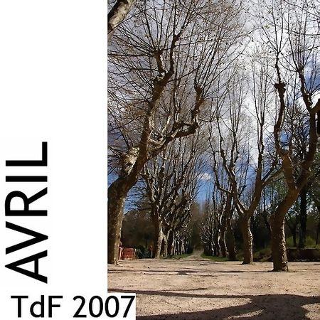 TdF - avril 2007