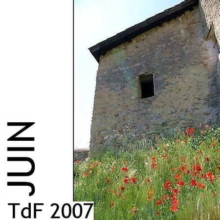 TdF - juin 2007