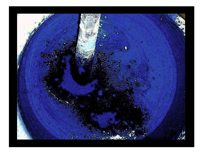Bleu de Prusse