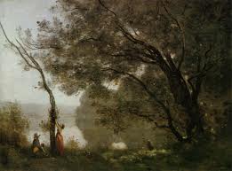 Corot, Mortefontaine