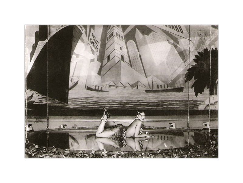 Joséphine Baker aux Folie-Bergère en 1926