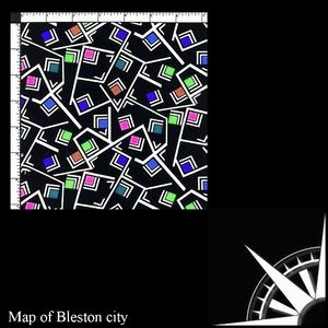 Plan de Bleston
