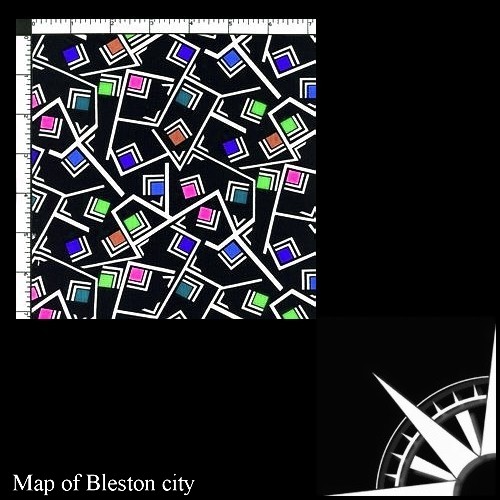 Plan de Bleston