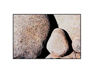 Granit  ocre